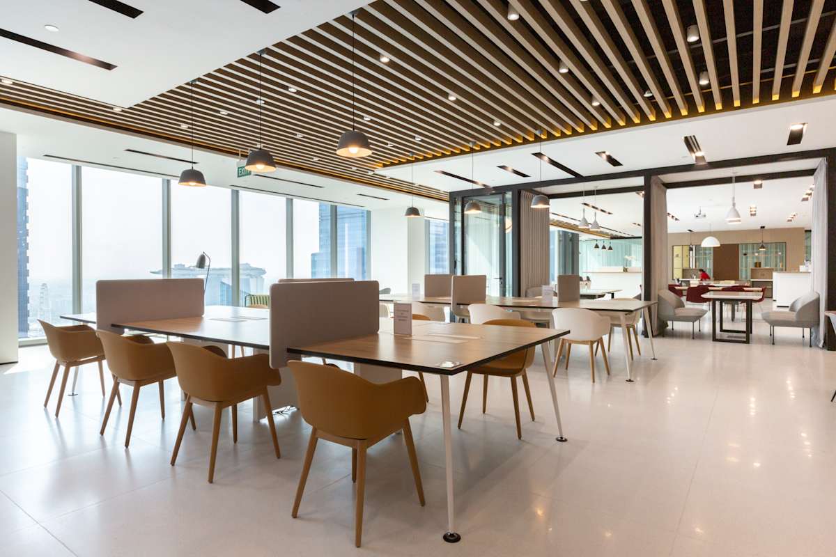 Signature by Regus (IWG) The View by the Waterway South Cairo