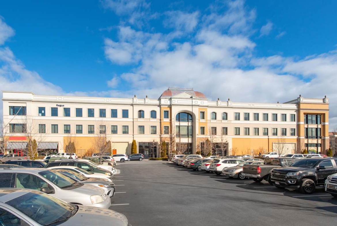 Regus (IWG) The Village at Meridian Meridian