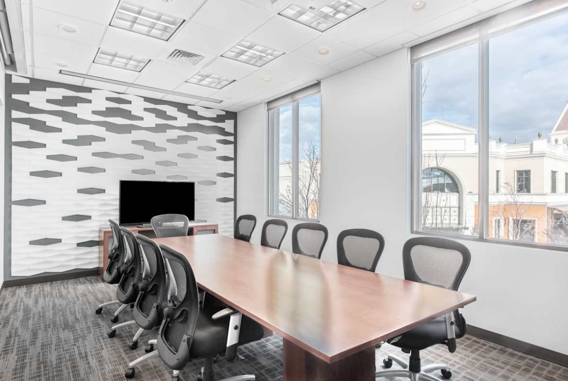 Regus (IWG) The Village at Meridian Meridian