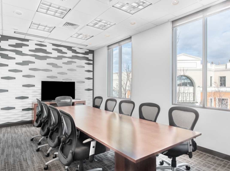 Regus (IWG) The Village at Meridian Meridian