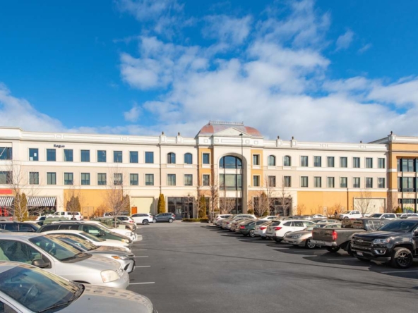 Regus (IWG) The Village at Meridian Meridian