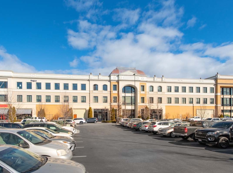 Regus (IWG) The Village at Meridian Meridian