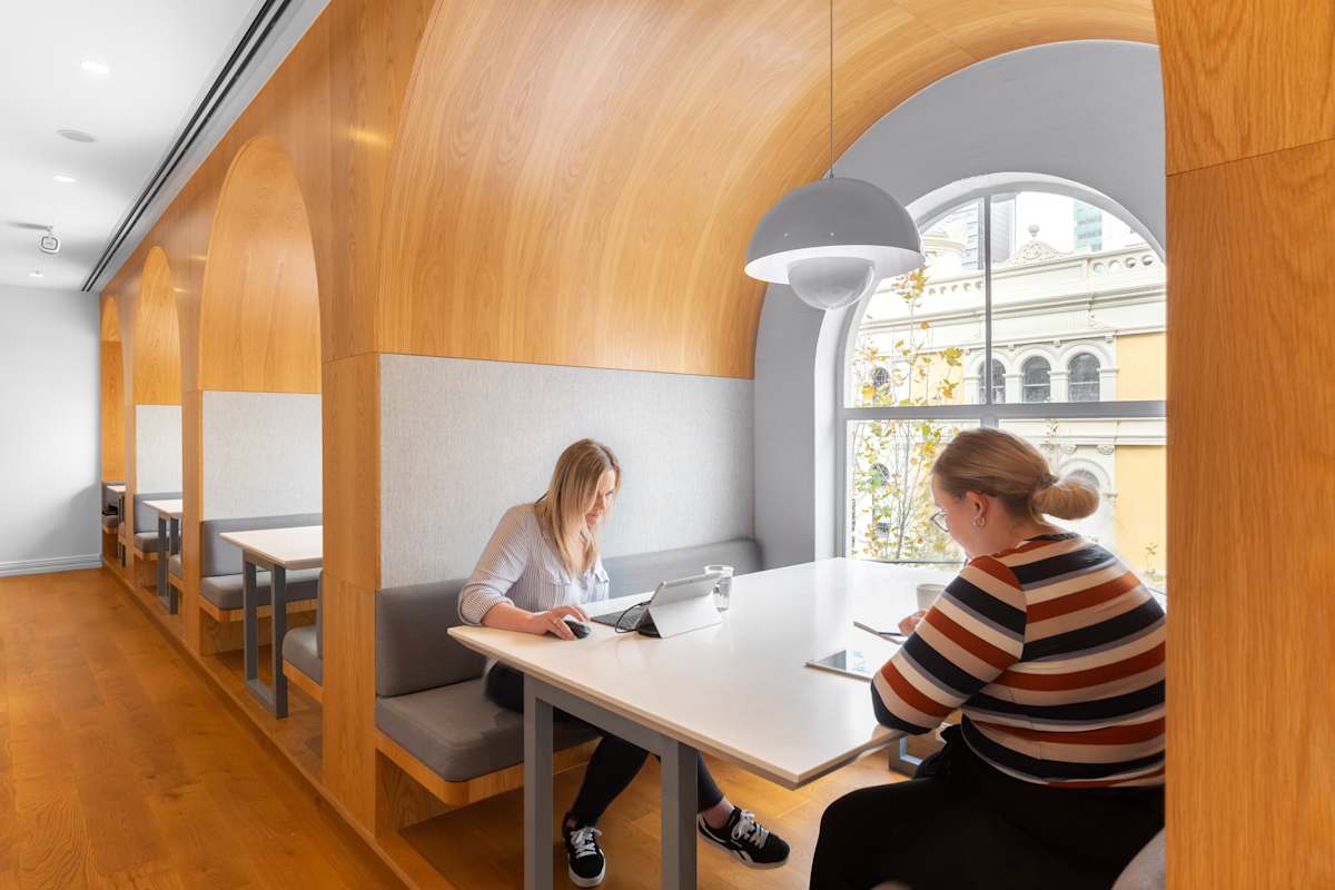 Spaces (IWG) The Wentworth Building Perth