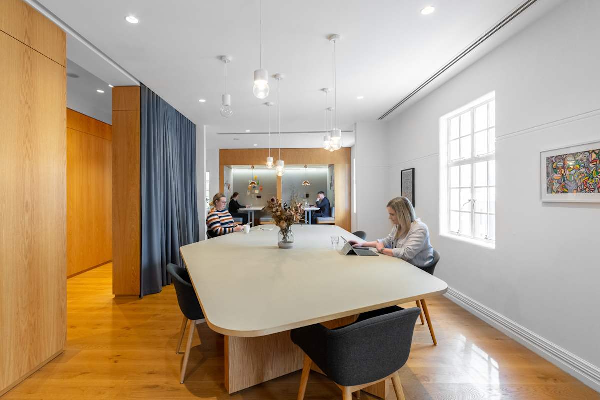 Spaces (IWG) The Wentworth Building Perth