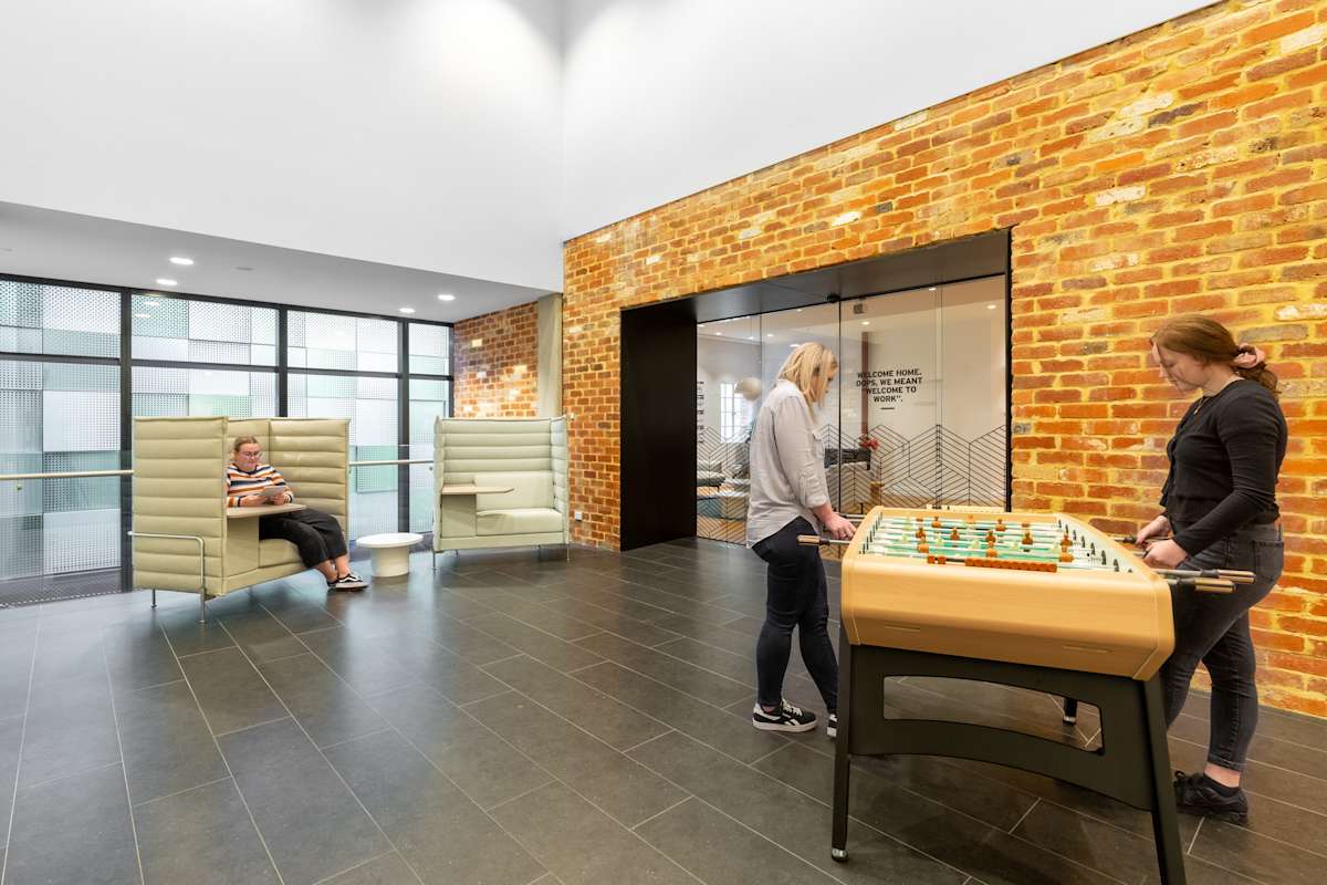 Spaces (IWG) The Wentworth Building Perth
