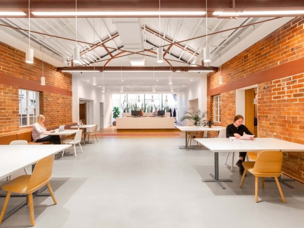 Spaces (IWG) The Wentworth Building Perth