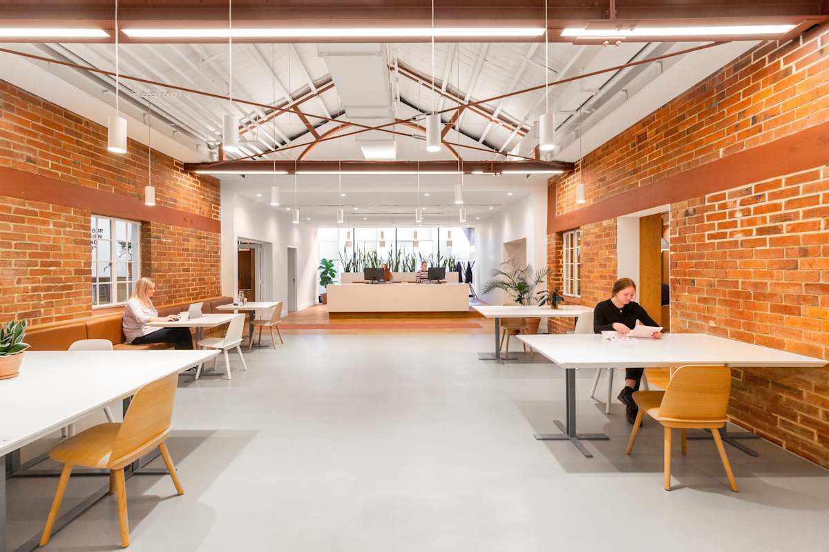 Spaces (IWG) The Wentworth Building Perth