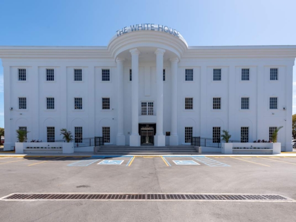 Regus (IWG) The White House George Town