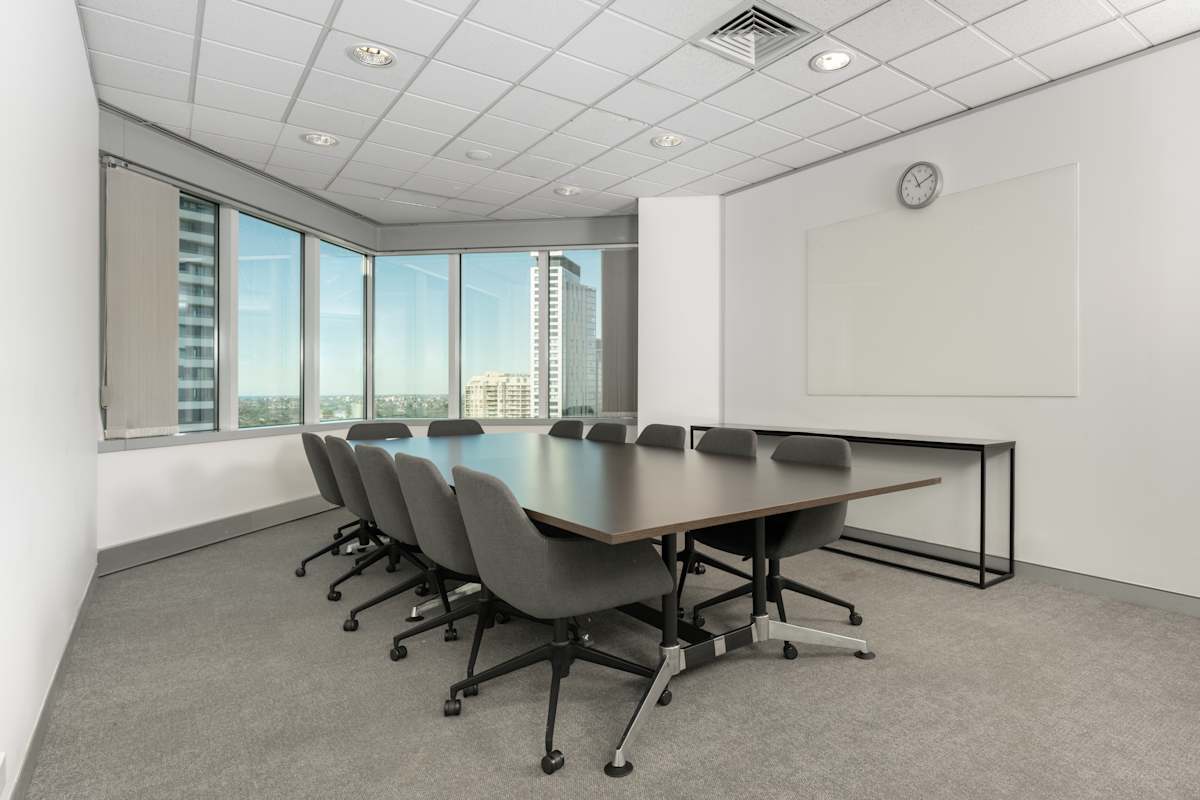 The Zenith Tower A Sydney Regus (IWG) The Zenith Tower A Sydney