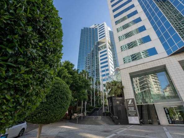 Regus (IWG) The Zenith Tower A Sydney