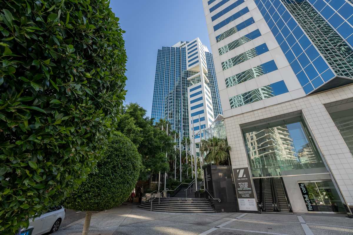 The Zenith Tower A Sydney Regus (IWG) The Zenith Tower A Sydney