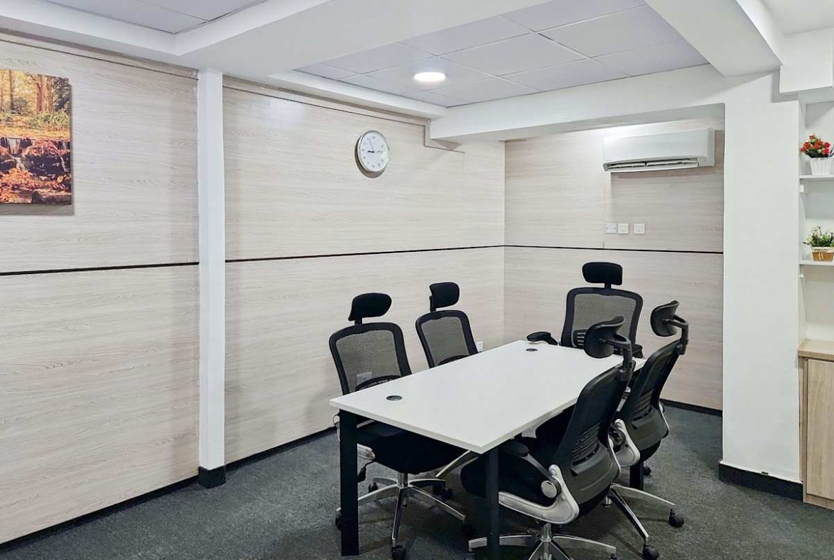 Regus (IWG) The Zone Lagos