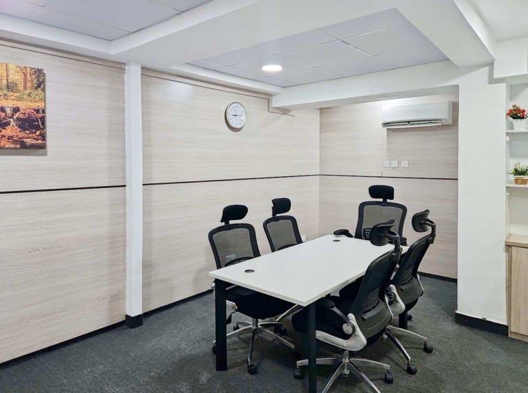 Regus (IWG) The Zone Lagos