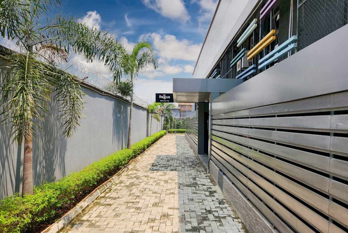 Regus (IWG) The Zone Lagos