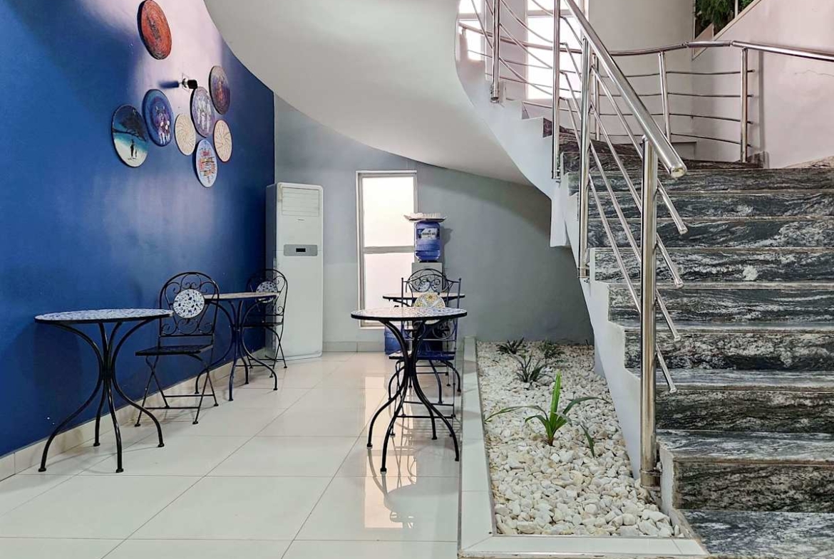 Regus (IWG) The Zone Lagos