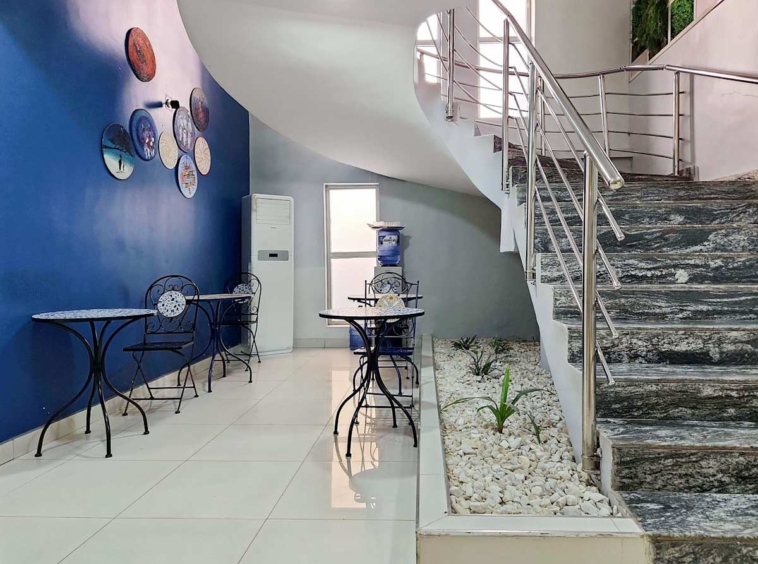 Regus (IWG) The Zone Lagos