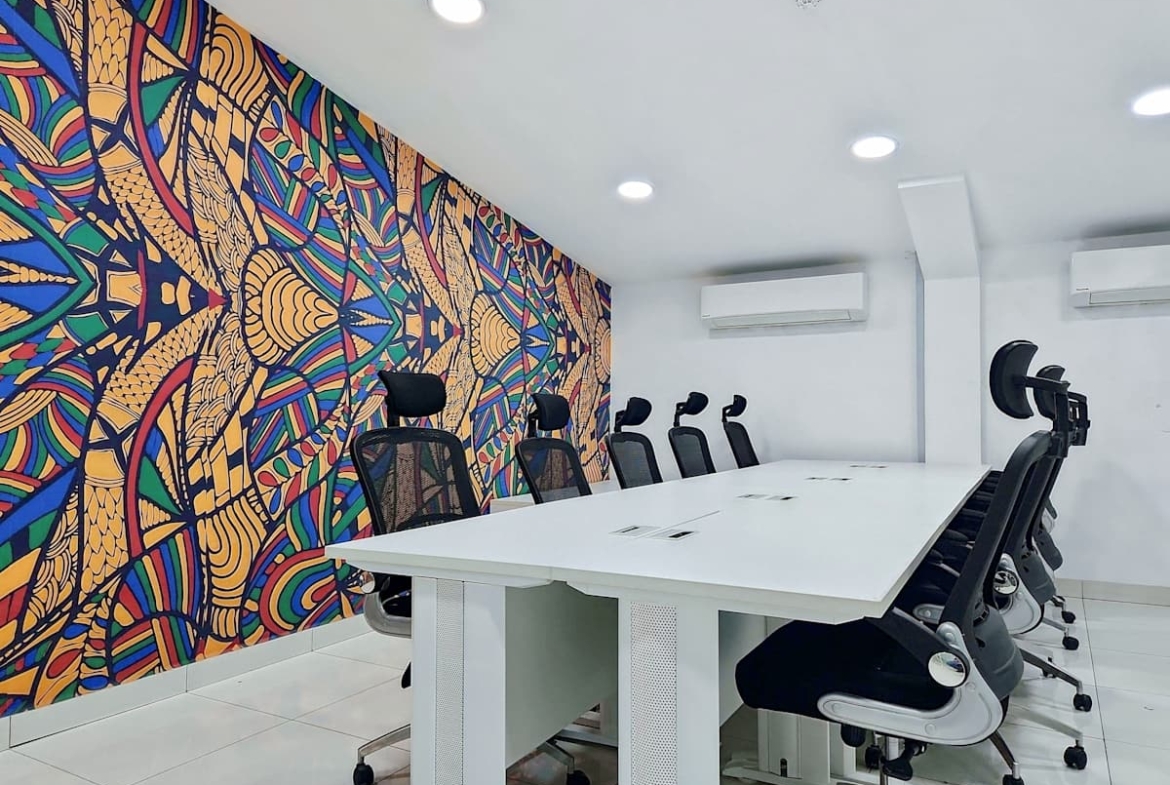 Regus (IWG) The Zone Lagos
