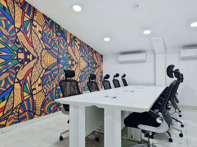 Regus (IWG) The Zone Lagos