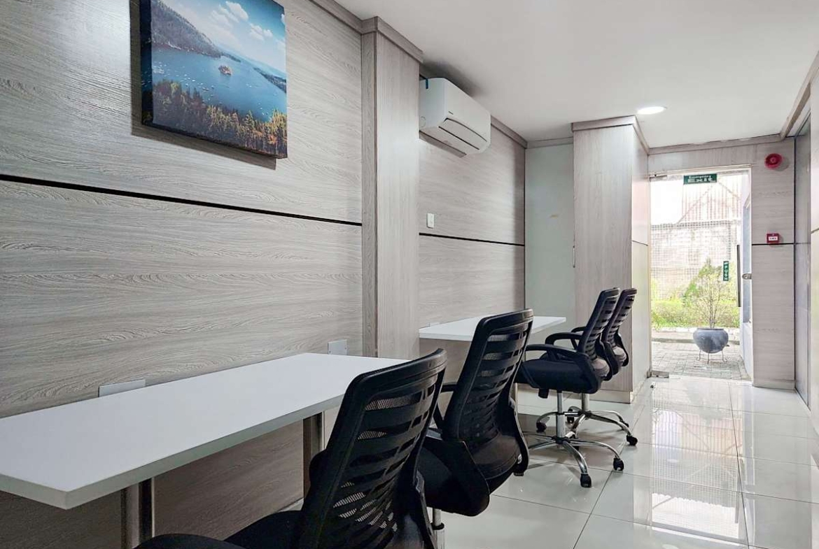 Regus (IWG) The Zone Lagos