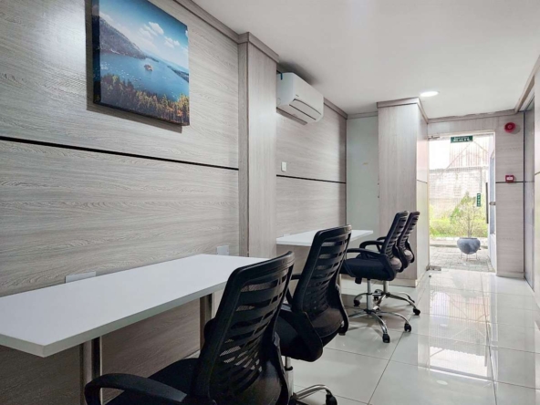 Regus (IWG) The Zone Lagos