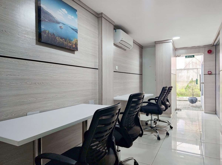 Regus (IWG) The Zone Lagos