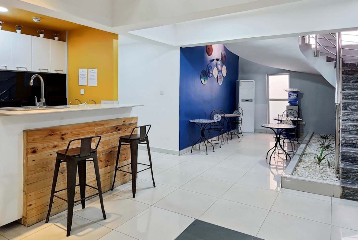 Regus (IWG) The Zone Lagos