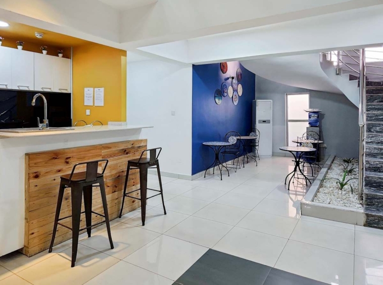 Regus (IWG) The Zone Lagos