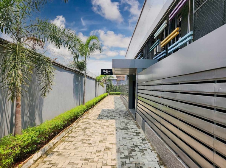 Regus (IWG) The Zone Lagos
