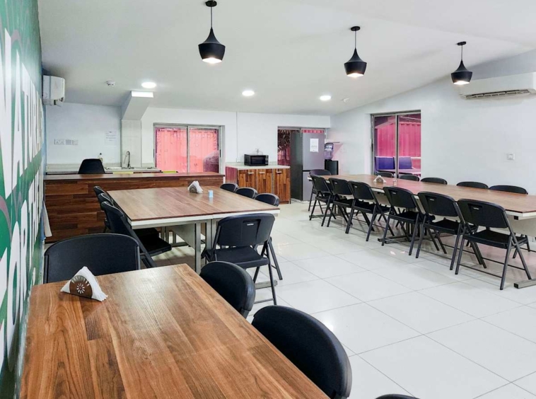 Regus (IWG) The Zone Lagos