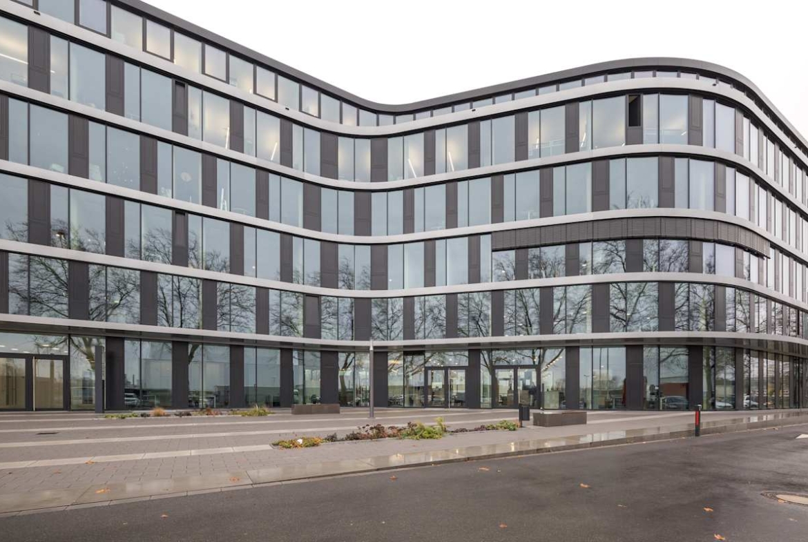 Regus (IWG) Theodorstrasse 105 Dusseldorf
