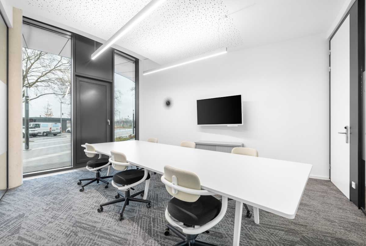 Regus (IWG) Theodorstrasse 105 Dusseldorf