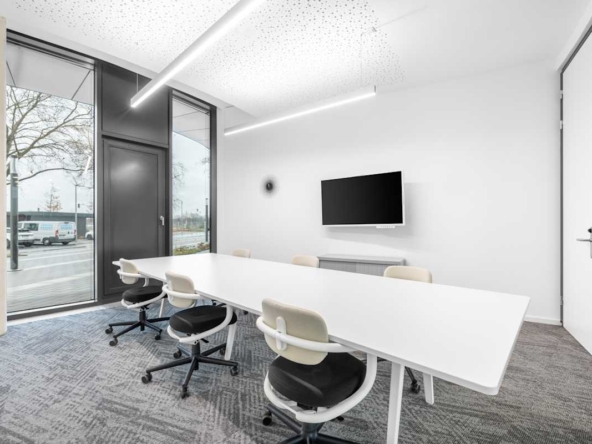 Regus (IWG) Theodorstrasse 105 Dusseldorf