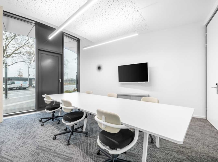 Regus (IWG) Theodorstrasse 105 Dusseldorf