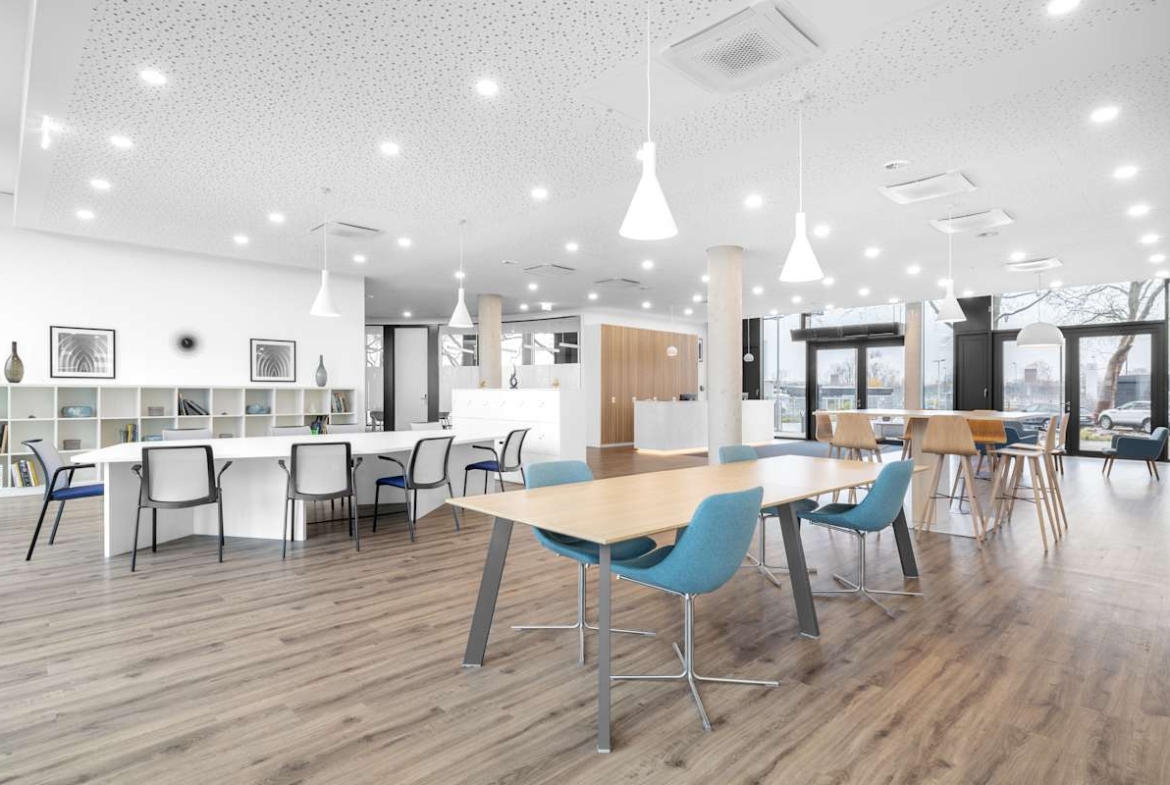 Regus (IWG) Theodorstrasse 105 Dusseldorf