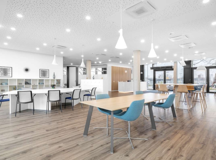 Regus (IWG) Theodorstrasse 105 Dusseldorf