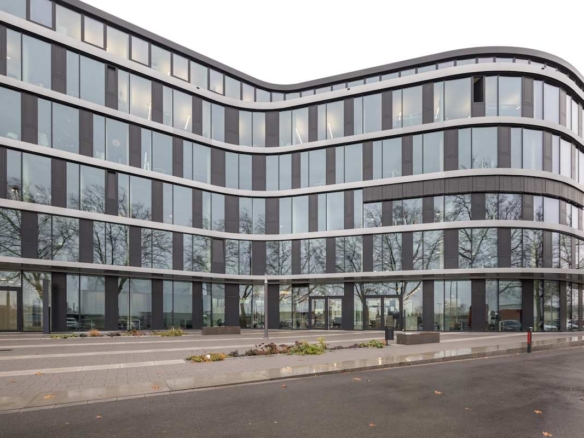 Regus (IWG) Theodorstrasse 105 Dusseldorf