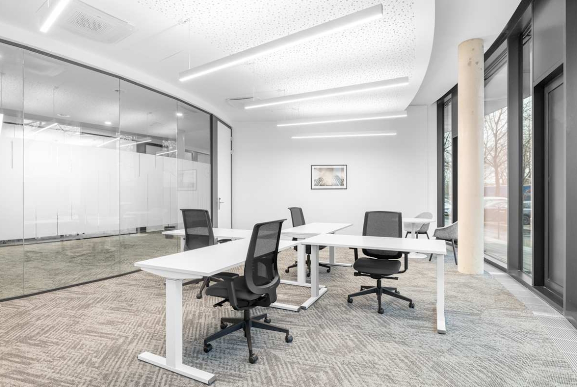 Regus (IWG) Theodorstrasse 105 Dusseldorf