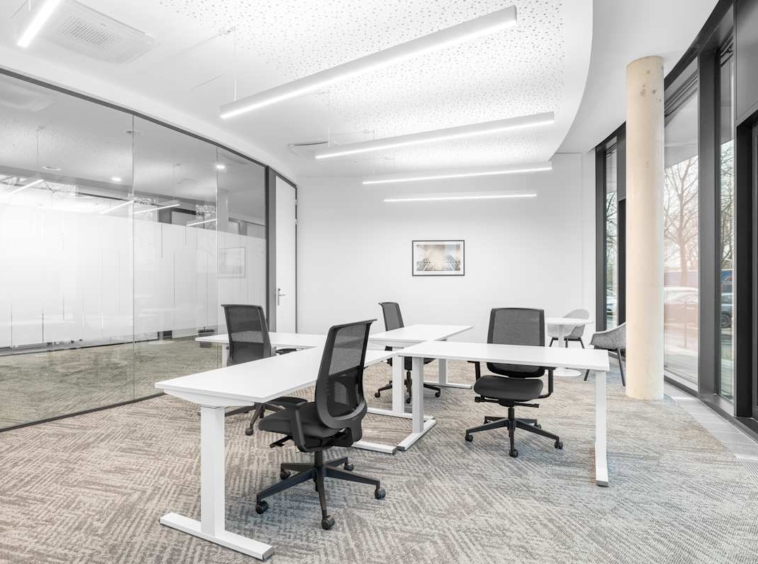 Regus (IWG) Theodorstrasse 105 Dusseldorf