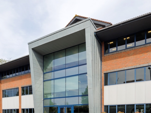 Threefield House Southampton Arena Offices