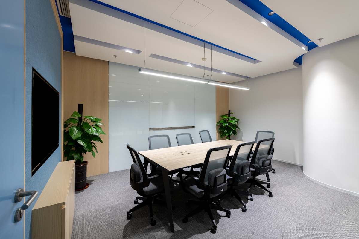 Regus (IWG) Tianjin Riverview Place Tianjin