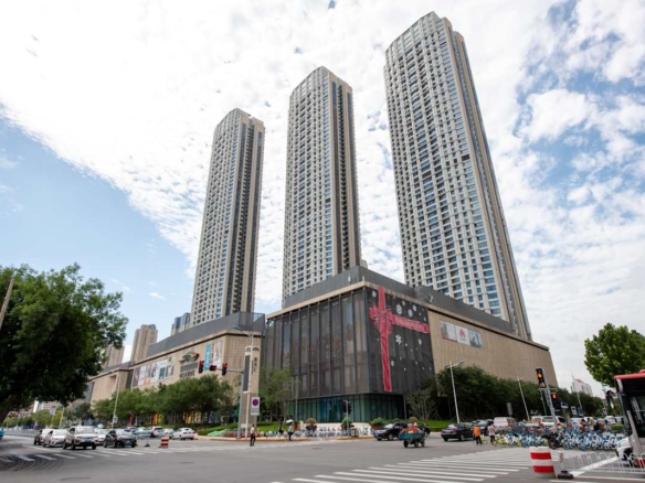 Regus (IWG) Tianjin Riverview Place Tianjin