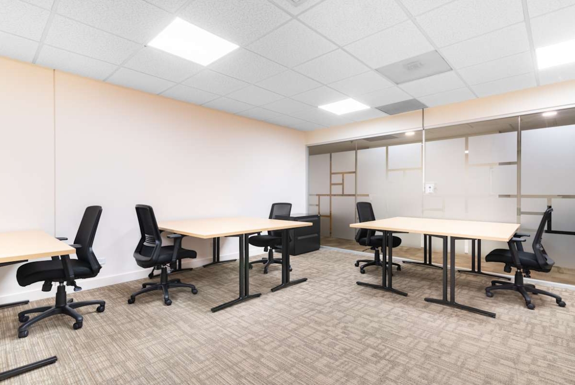 Regus (IWG) Tierra Firme Tower Bogota