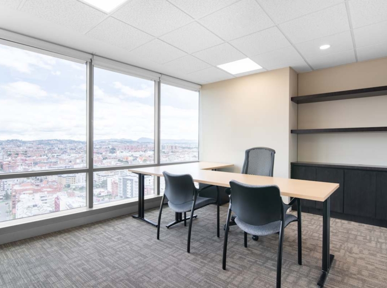 Regus (IWG) Tierra Firme Tower Bogota