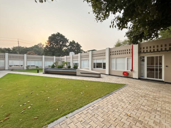 HQ (IWG) Timber Market Chandigarh