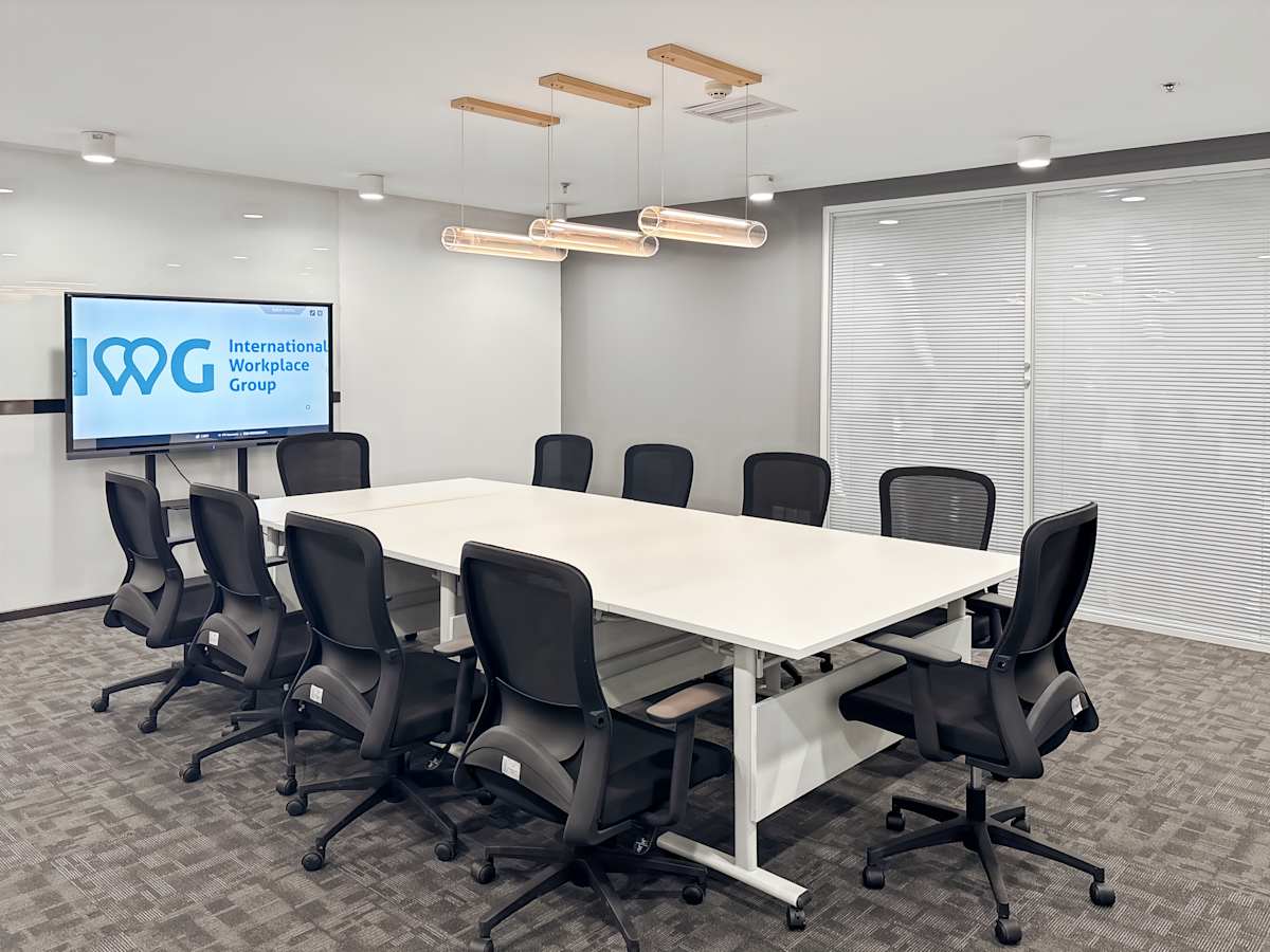 Regus (IWG) Times Centre Tangshan