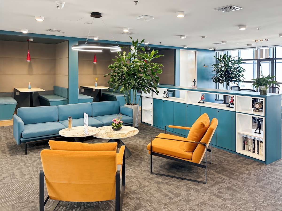 Regus (IWG) Times Centre Tangshan