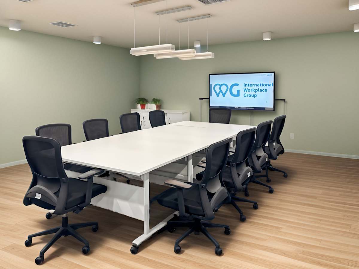 Regus (IWG) Times Centre Tangshan