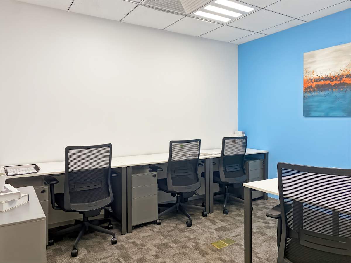 Regus (IWG) Times Financial Centre Shenzhen