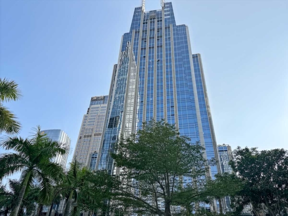 Regus (IWG) Times Financial Centre Shenzhen