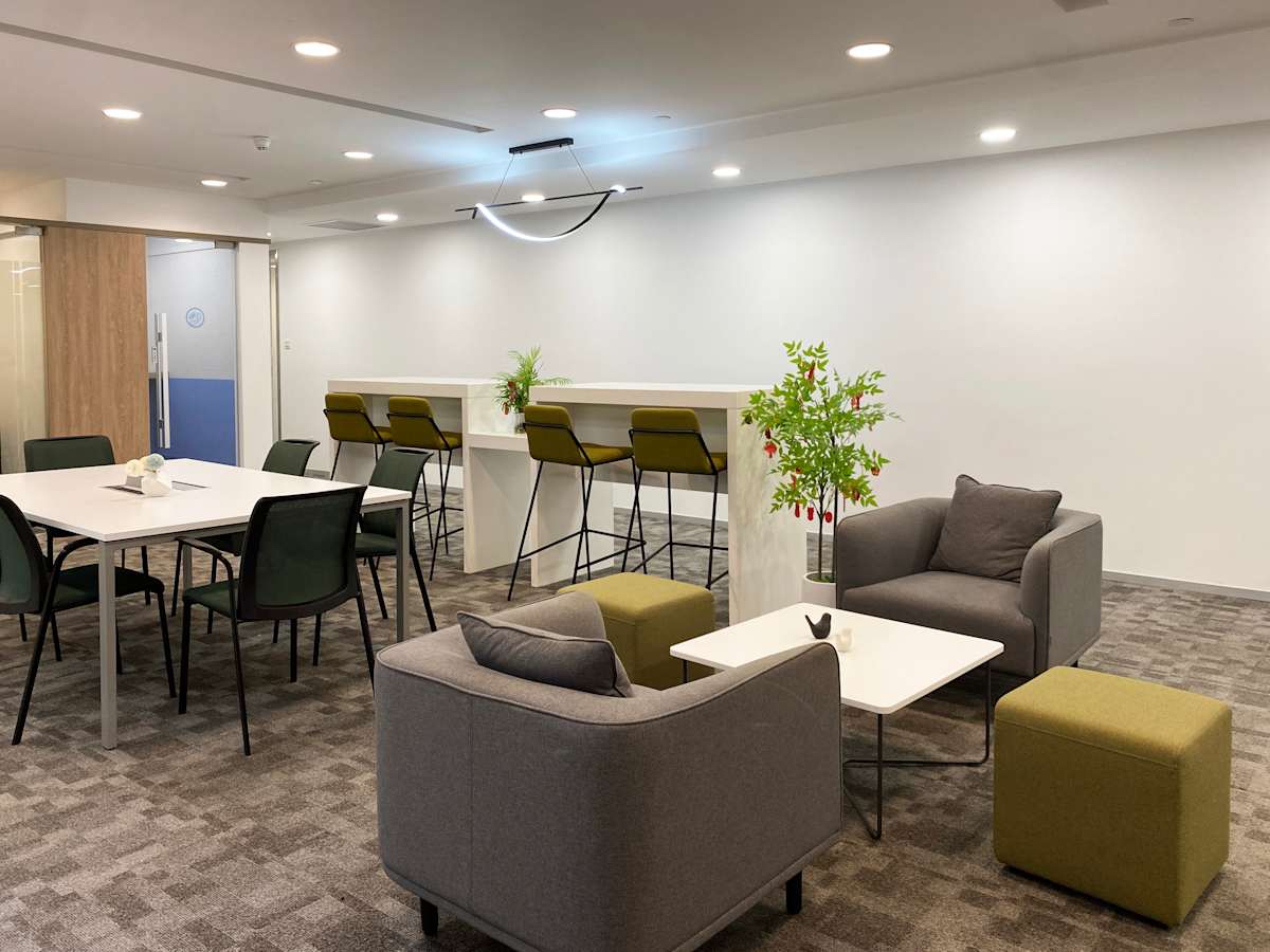 Regus (IWG) Times Financial Centre Shenzhen
